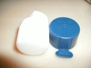 ENCHUFE DE TUBERÍA ROSCADO MACHO DE TEFLÓN PTFE 3/4" NPT - Imagen 1 de 1