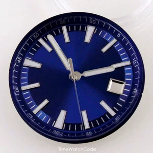 Esfera de reloj luminosa 33 mm para hombres en el extranjero accesorios modificados aptos para NH3 - Imagen 1 de 25