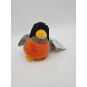 Webkinz - Robin  - 4" by Ganz - Picture 1 of 4