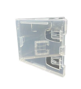 50 X Nintendo DS Replacement Game Cases - Pack of 50 Cases with 19 mm Thickness - Picture 1 of 7