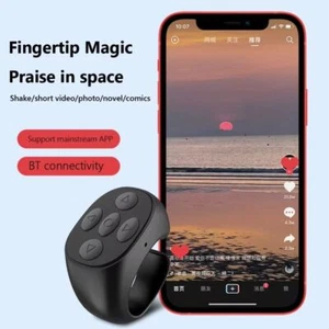 ABS Finger Clicking Device Phone Screen Tapper for Kindle Paperwhite - Afbeelding 1 van 15