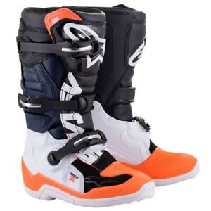 2023 Alpinestars Tech 7S Youth/Kids MX Motocross Offroad Boots - Pick Size/Color