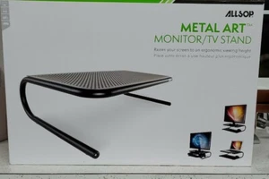 Allsop Metal Art Monitor/TV Stand, 18-Inch wide, Brand New Sealed  - Picture 1 of 5
