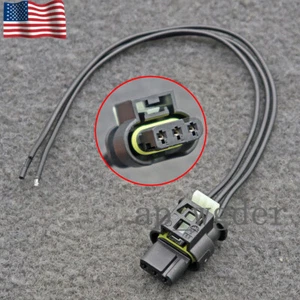 3-Pin For Ram 1500 2019-2022 Mopar Park Assist Sensor Connector - Picture 1 of 10