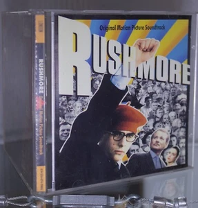 Rushmore - Mark Mothersbaugh, Various Artists (CD, 1999, Soundtrack) - Picture 1 of 2