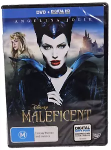 Maléfica (DVD, 2014) Nuevo y Precintado - Región 4 - Imagen 1 de 5