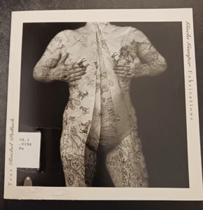 Gisela Gamper Fabrications art exhibition catalogs 1997 - Picture 1 of 14