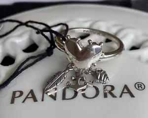 Authentischer Pandora spirituelle Symbole Ring #197187 - Bild 1 von 5