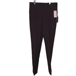 LAUREN Ralph Lauren Big Kids Classic Suit Separate Pants Black Size 16 - Picture 1 of 2