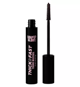 Soap & Glory Thick & Fast Tubing Mascara Cocoa Bean 12ml - Picture 1 of 3