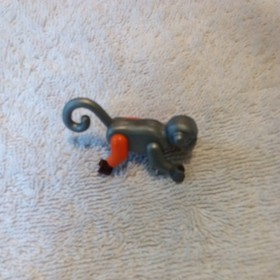 LEGO Monkey Wretch Minifigure Skybound Sky Pirates&nbsp;Ninjago Orange Arms
