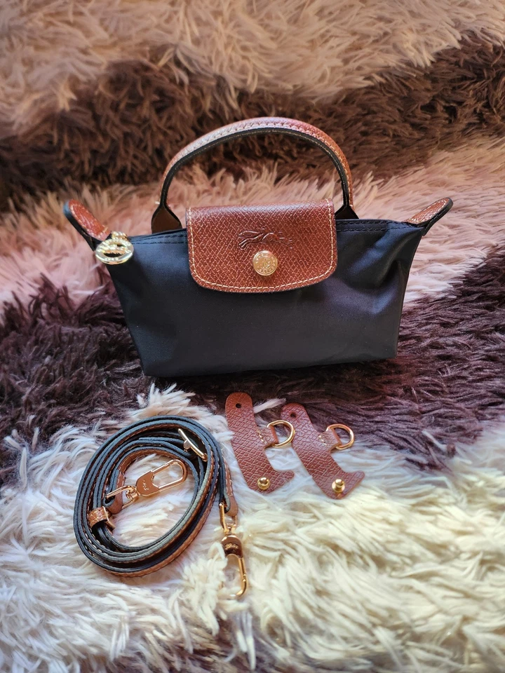 Mini bandolera Longchamp nueva con etiquetas Foto 1 de 4