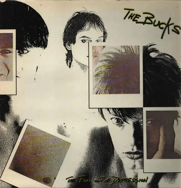 The Bucks The Fun Out Of Depression NEAR MINT Vertigo Vinyl LP - Bild 1 von 1