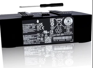 ABL-F 4460mAh for irobot Battery Replacement for irobot roomba  e5 e6 i3 - Picture 1 of 1