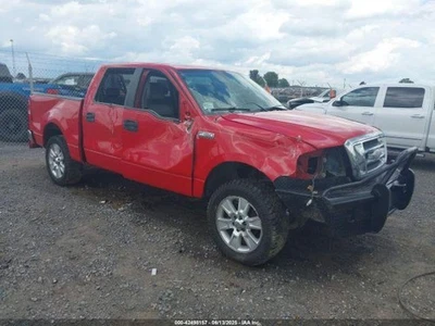 Conjunto de filtro de aire usado se adapta a: camioneta Ford F150 2008 5,4 grado A Foto 1 de 4