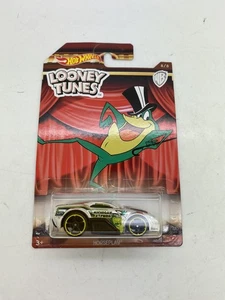 2017 Hot Wheels Looney Tunes Series - HORSEPLAY - Collectors #8/8 - Picture 1 of 2