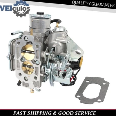 Carburador 16010-21G61 compatible con camioneta Nissan 720 2,4 L 1983-1986 Bluebird 1984+ Foto 1 de 4