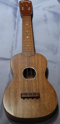 Late 1950's Silvertone Ukulele RARE - Image 1 of 4