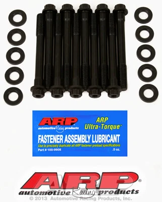 ARP 2000 Head Bolt Kit M11 Gen 2 4G63 7 bolt Evo 1-9 *UK STOCK* 207-3900  - Image 1 of 2