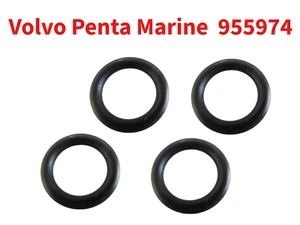 For Volvo Penta Marine 955974 O-Ring Outboard Engine 18-7193 GLM 45120 x4PCS - Picture 1 of 10