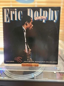 Eric Dolphy, Fire Waltz, 1978 Prestige Dbl Lp Comp., P-24085, VG+/VG - Picture 1 of 6