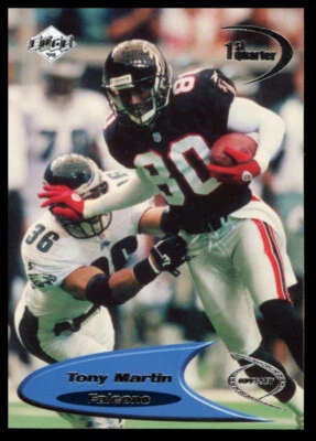 1998 Collector's Edge Odyssey Football - Complete Your Sets!  NFL HOF MVPs - Image 1 of 4