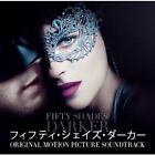 Fifty Shades Darker (Original Motion Picture Soundtrack) JAPAN CD
