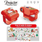 Christmas Projection Lamps Children Projector Torch Lamp Christmas Projector