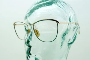Zeiss 140 4400 57□15 Vintage ’60‘ 70 West Germany Frames Occhiali Brille Nos - Bild 1 von 3