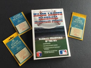 GRENADA Complete Gift Pack Major League Baseball Set of (9) Complete Factory Sea - Picture 1 of 9