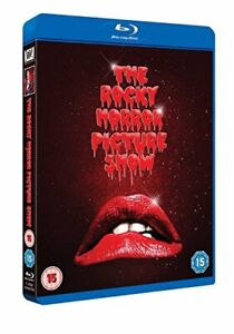 Rocky Horror Picture Show - 40th Anniversary Edition [Blu-ray] [1975] [DVD]