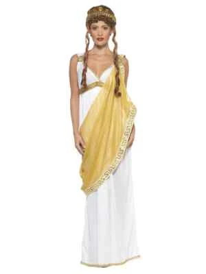 Helen of Troy Costume Legends And Myths Greek Goddess Roman - image 1 of 3