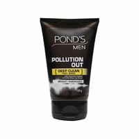 ponds coffee bean face wash