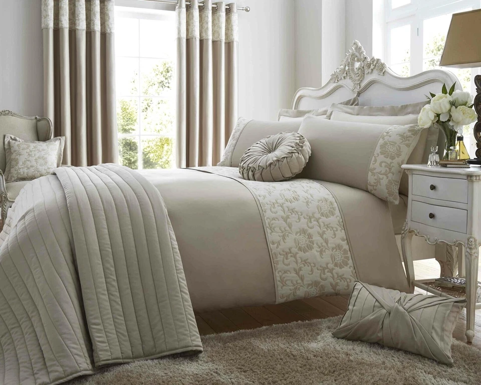 UK CARE DIRECT Duvet Sets Contessa Perfect Blend of Comfort and Luxury For Bedroom Bedding