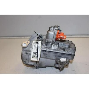 AIR CONDITIONING COMPRESSOR FOR SMART FORTWO EQ (17) A/C453 BER (41KW) 3P/E 2017 - Picture 1 of 9