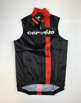 Cervelo x Hincapie Men's Element Windtex Vest Size Small New - Image 1 of 4