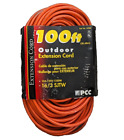 NOS 100 Ft Extension Cord *Different brands* Cheaper than Walmart *Free Shipping