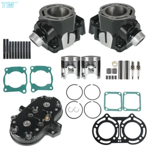 Kit de extremo superior de junta de pistón de culata para Yamaha Banshee 350 1987-2006 - Imagen 1 de 10