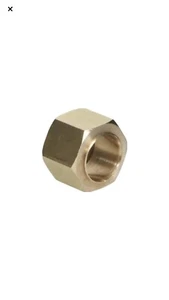 Cable portador de tuerca de compresión de 1/4" compresor de aire SSP-7811 ** original fabricante de equipos originales - Imagen 1 de 3