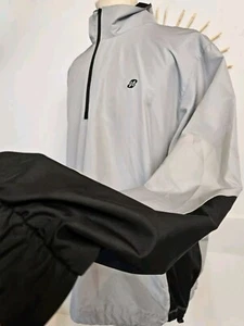 ViewFrom M & S Mens Super Light Water Resistant Air Vent Running Jacket UK Med - Picture 1 of 11