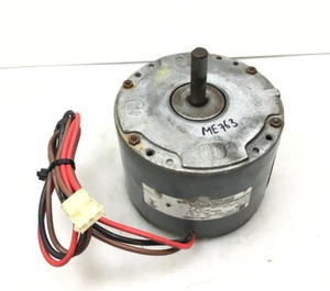 Emerson Condenser Fan Motor K55HXCTJ-6645 Heil HQ1068810EM 1/3 HP used #ME763 - Picture 1 of 4