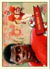 2001 Fleer Tradition Glossy Frank Moreau #259 Kansas City Chiefs Football Card