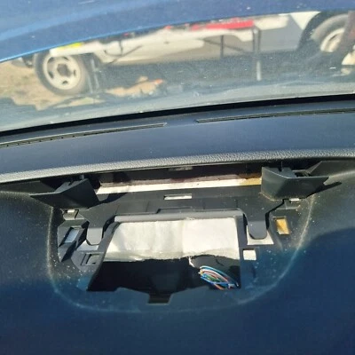 Subaru Liberty 5th Gen Dash Clock Trim Cover 07/2009-11/2014 - image 1 of 4