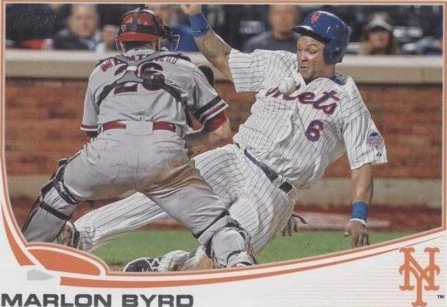 2013 Topps Update Series - Marlon Byrd #US49