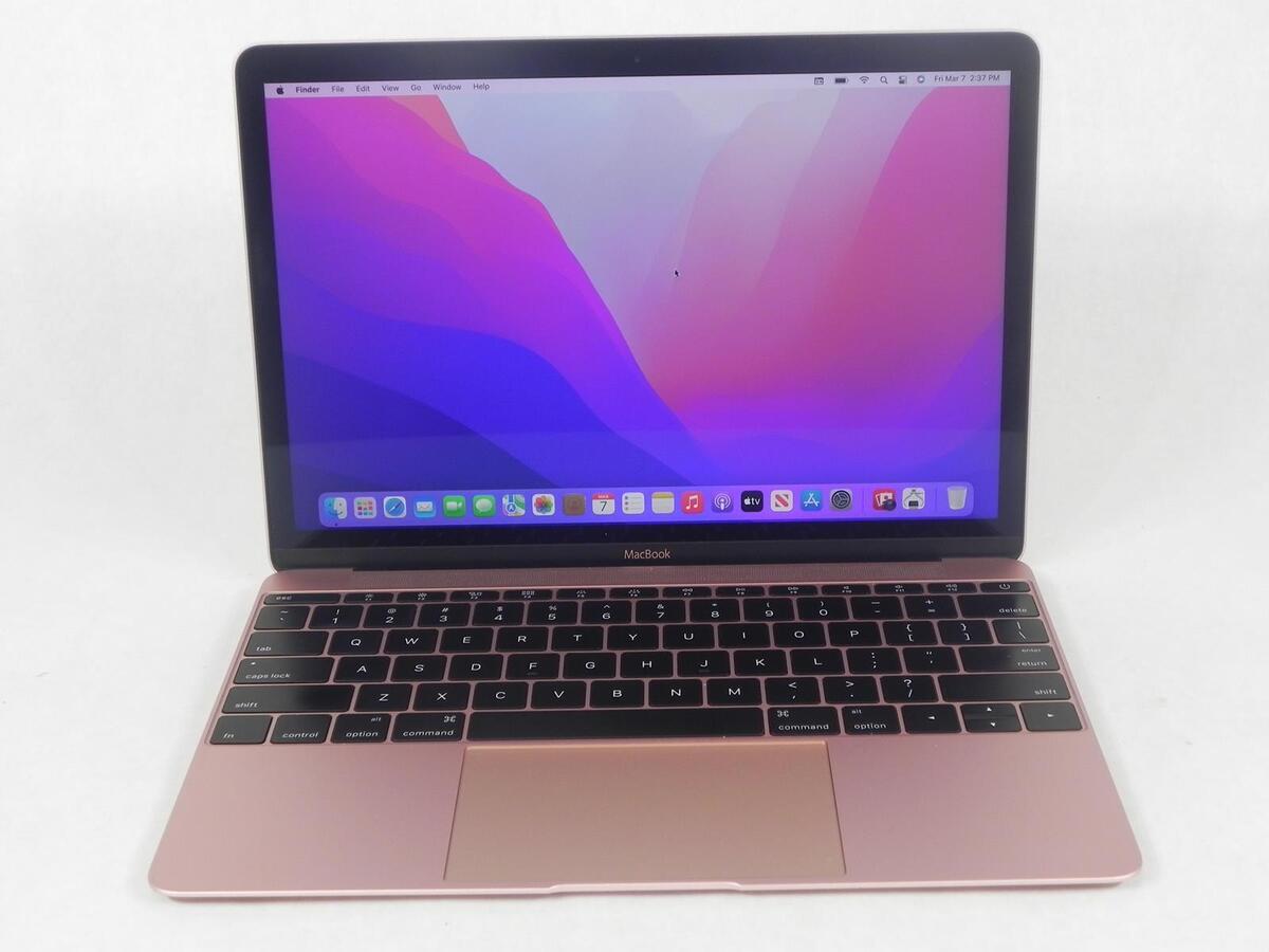 Apple MacBook 12 Inch 256GB Hard Drive Laptops for sale | eBay Apple MacBook 12 Inch 256GB Hard Drive Laptops for sale | eBay
