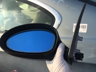 06 2007 2008 BMW 323i 325i 328i 330i lado izquierdo del conductor espejo retrovisor eléctrico plegable usado Foto 1 de 4