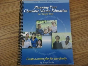 Planning Your Charlotte Mason Education in 5 Simple Steps - Picture 1 of 1