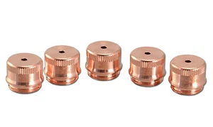 9-8238 Thermal Dynamics SL60 SL100 A120 Shield Cup Plasma Cutter Torch 5pk - Picture 1 of 7