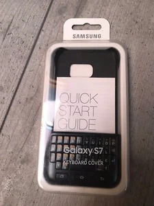 galaxy s7 keyboard cover - Photo 1/2