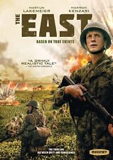 The East (De Oost) (DVD) Marwan Kenzari Martijn Lakemeier